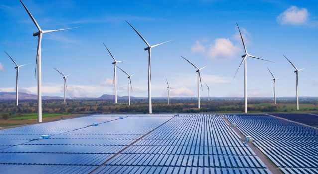 Energías renovables