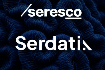 LOgo de la firma Seresco Serdatia.
