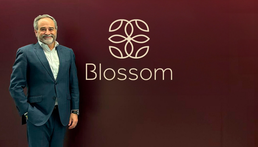 Blossom Investment Group incorpora a Félix Vela como nuevo director general de la compañía.