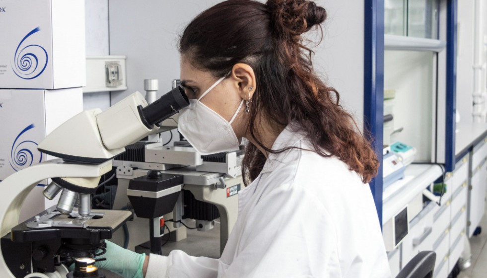 Archivo - Oryzon Genomics