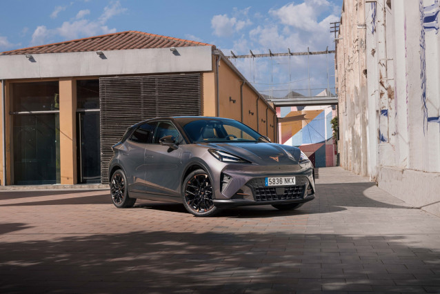 Cupra Raval VZ, la versión más deportiva del modelo español que desafiará al segmento B eléctrico