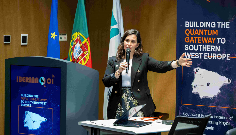 Indra Space lidera el proyecto IberianQCI, la infraestructura ibérica de comunicaciones cuánticas.