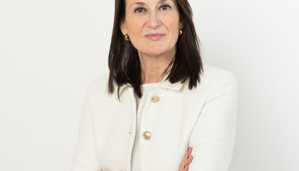 La directora de gestión patrimonial de EDM, Mónica Silva.