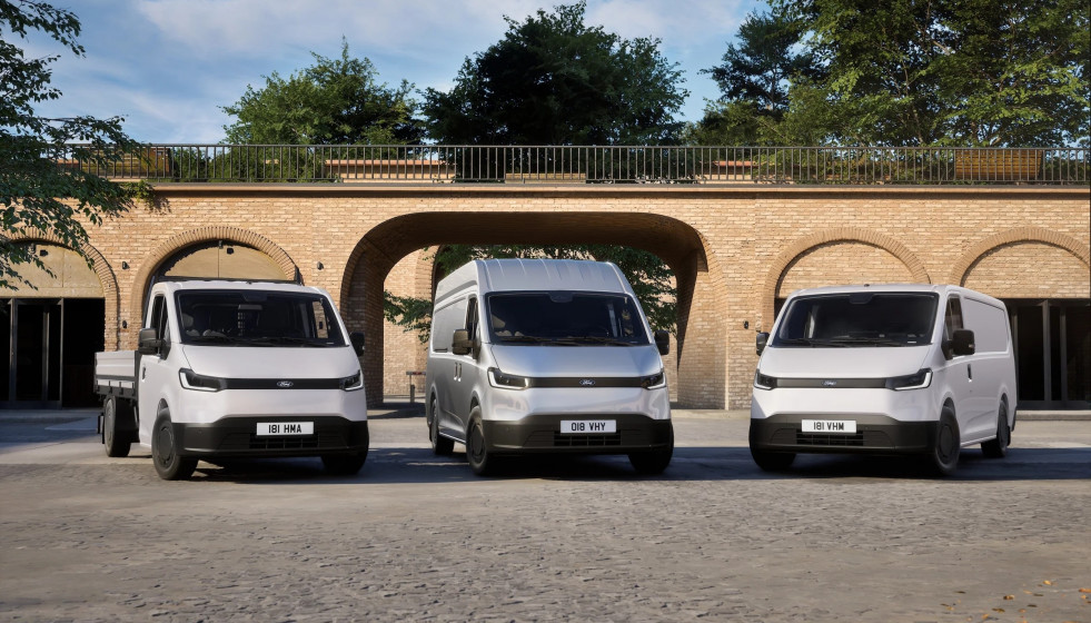 Ford abre pedidos para la nueva Transit City, con 254 km de autonomía combinada y desde 26.400 euros