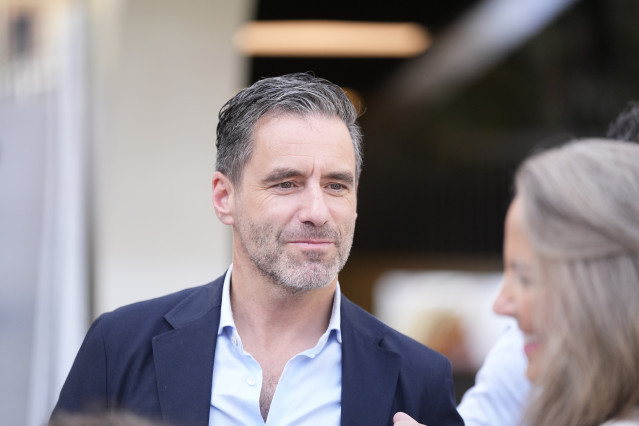 Imagen de archivo del portavoz y vicesecretario de Cultura y Deporte del PP, Borja Sémper.