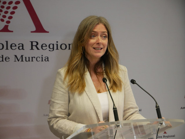 Archivo - El PP denuncia 