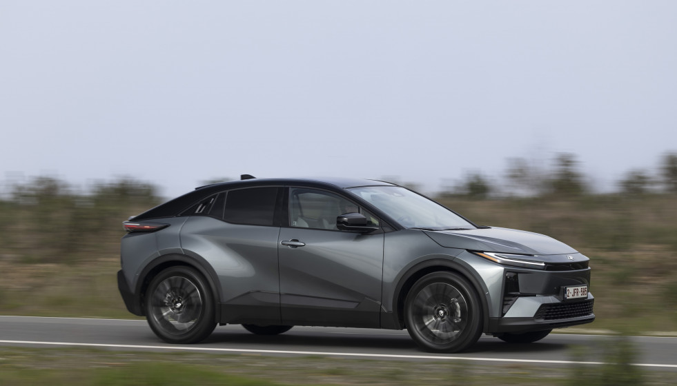 Toyota C-HR+