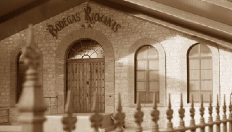 Archivo - Bodegas Riojanas.