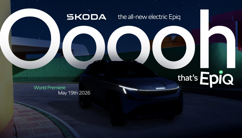 Skoda Epiq