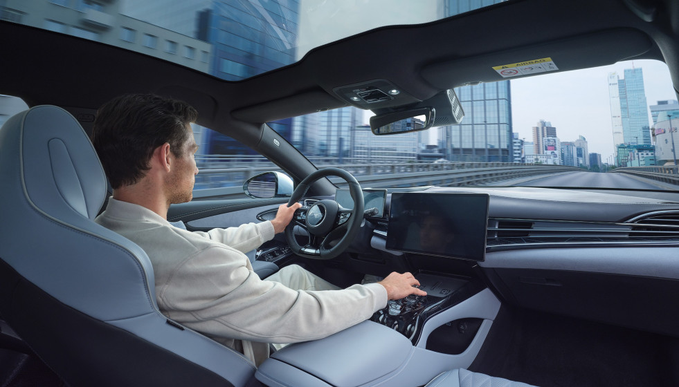 BYD apuesta por la última tecnología en seguridad en sus nuevos modelos como Atto 2 DM-i y Atto 3 EVO