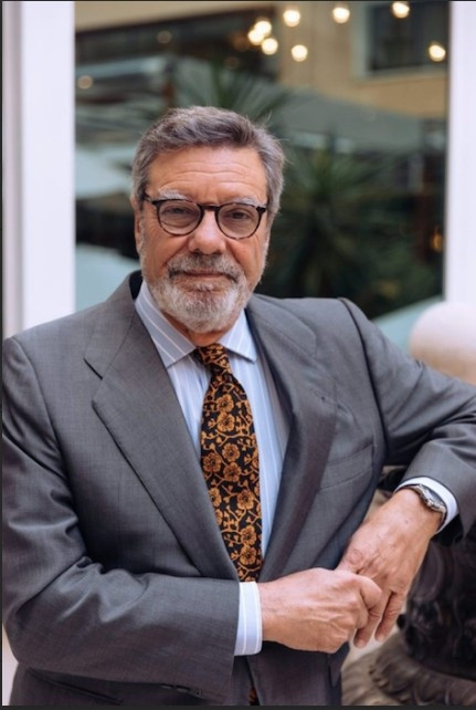 Antonio Bonet, presidente y fundador de El Club de Exportadores e Inversores Españoles