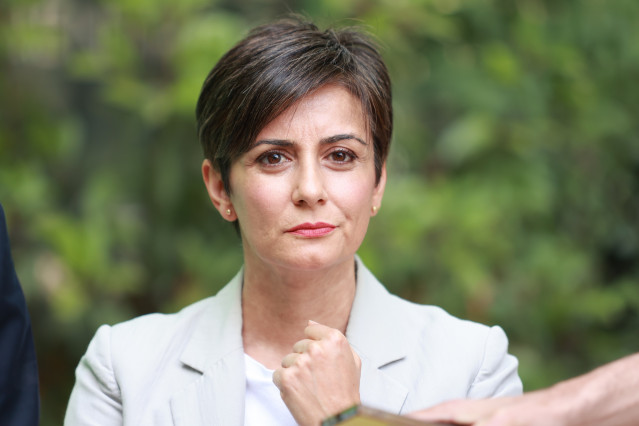 La ministra de Vivienda, Isabel Rodríguez.