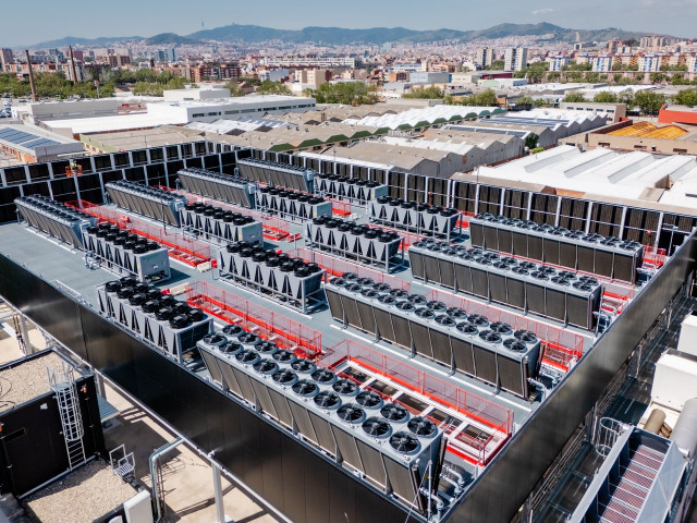 Imagen del centro BCN1
