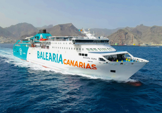 Barco de Baleària