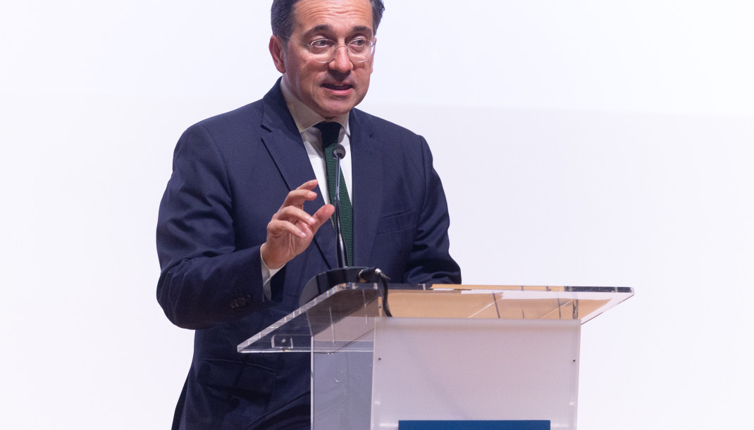 El ministro de Asuntos Exteriores, Unión Europea y Cooperación, José Manuel Albares