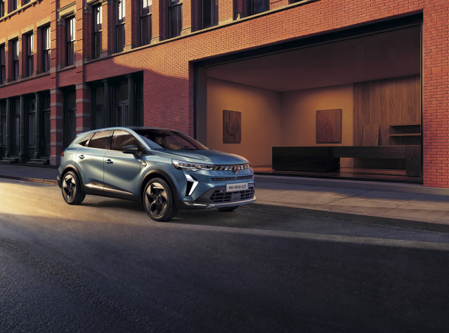 Archivo - Renault incorpora el motor GLP Eco-G de 120 CV al modelo español Symbioz, disponible por 25.900 euros