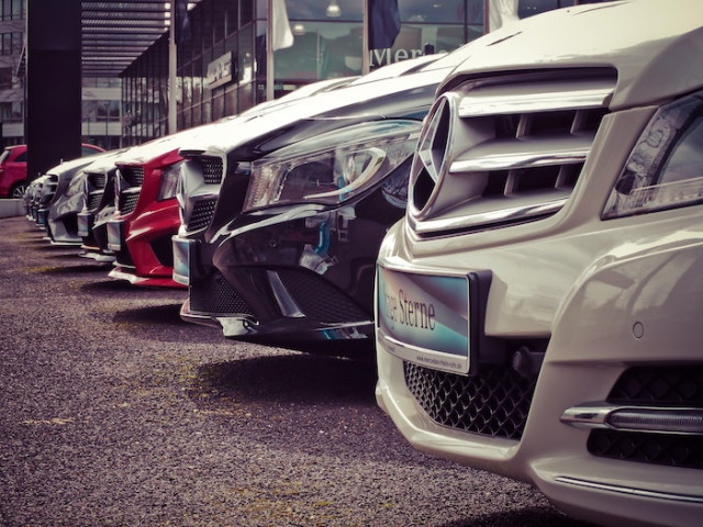 Archivo - Coches