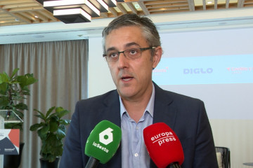 El exdiputado socialista Eduardo Madina