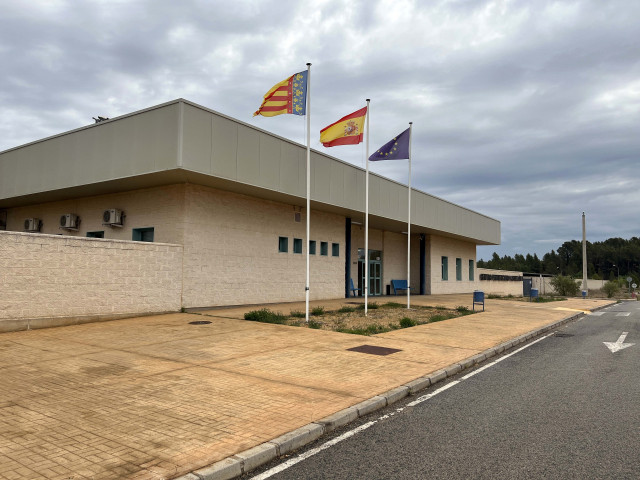 Archivo - Prisión de Albocàsser