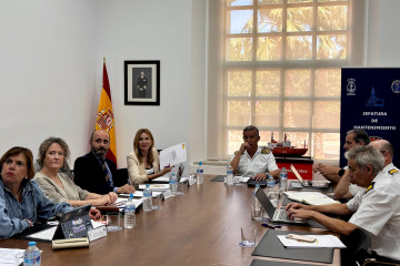 Reunión de seguimiento del protocolo Caetra