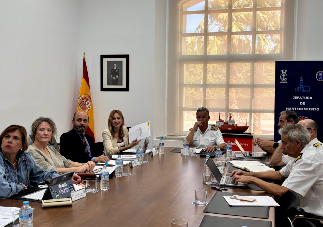 Reunión de seguimiento del protocolo Caetra
