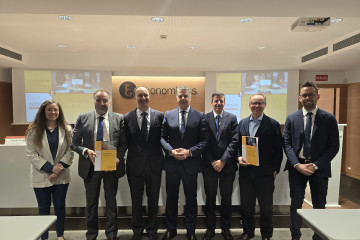 El Consejo General de Economistas de España (CGE), a través del Registro de Economistas Asesores Fiscales (REAF), órgano especializado en fiscalidad del CGE, ha presentado hoy el documento sobre la