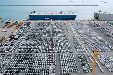 Exportación de vehículos