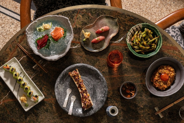 99 Sushi Bar & Restaurant