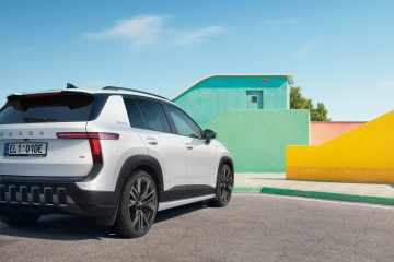 Skoda Epiq