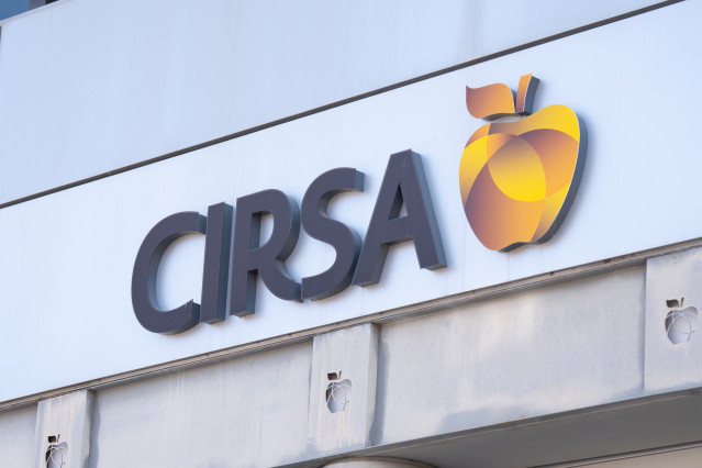 Archivo - Fachada de la Sede de Cirsa en Terrassa (Barcelona)