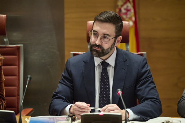 Archivo - El secretario de Estado de Energía, Joan Groizard Payeras