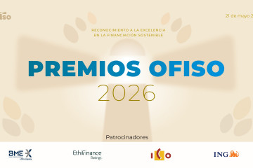 Colonial, BBVA, Molins, la Junta de Andalucía, CAF y MARF, galardonados en los Premios Ofiso 2026.