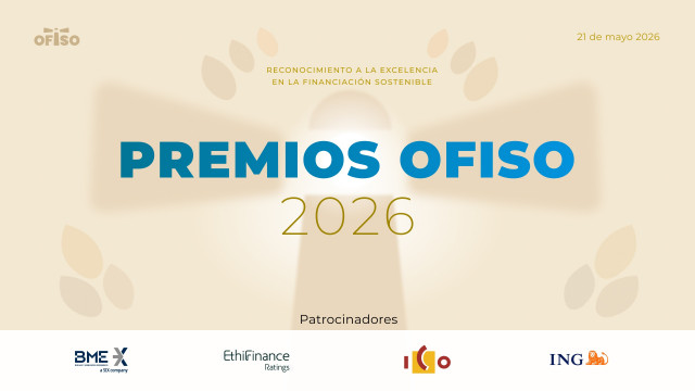 Colonial, BBVA, Molins, la Junta de Andalucía, CAF y MARF, galardonados en los Premios Ofiso 2026.