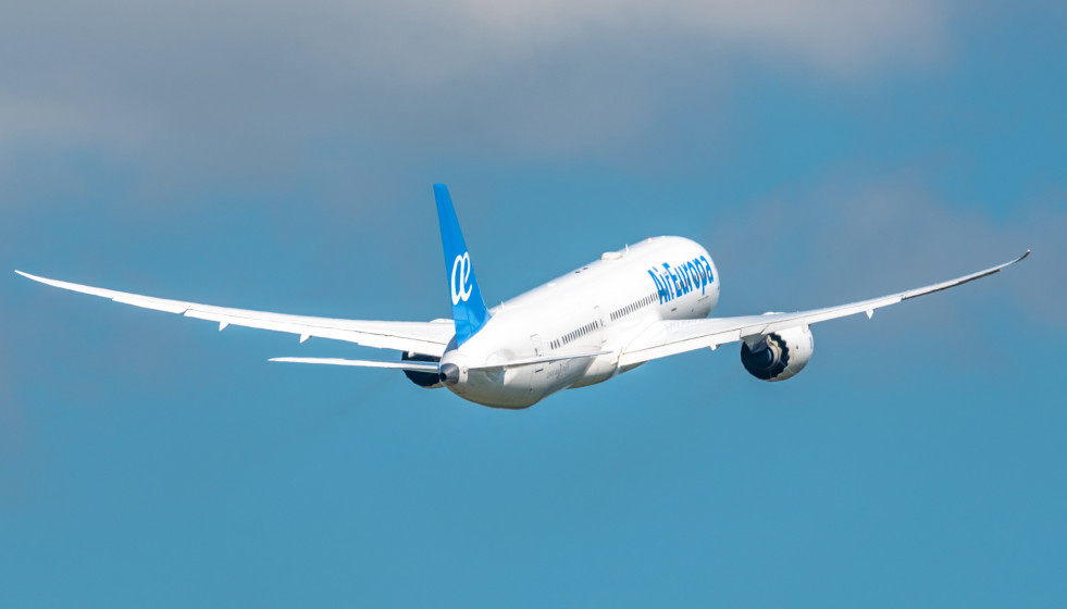 Archivo - Air Europa.