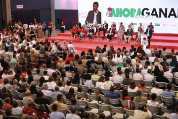Congreso del PSOE de Extremadura