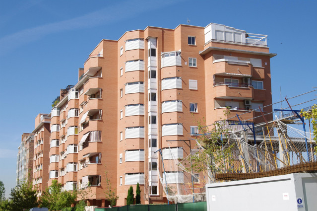Archivo - Vivienda