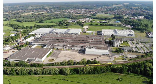 Archivo - Stellantis lanza el mayor plan estratégico de su historia con inversión de 60.000 millones hasta 2030
