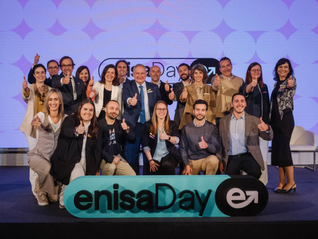 El ministro de Industria y Turismo, Jordi Hereu, durante el EnisaDay, a 21 de mayo de 2026.