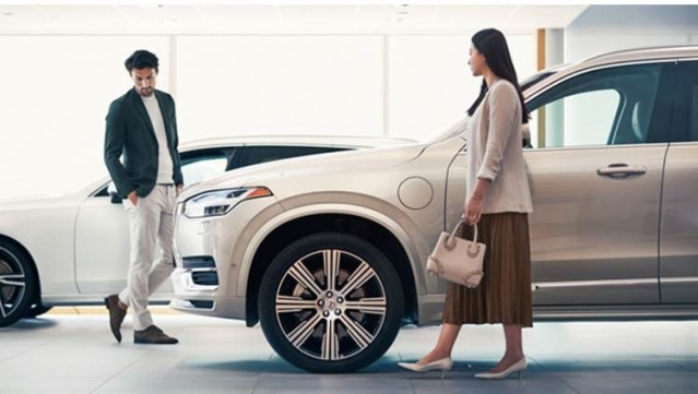 Archivo - Volvo