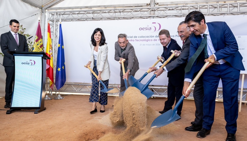 Valdepeñas impulsa su futuro tecnológico con la ampliación de Tecnobit para alcanzar 1.000 empleados