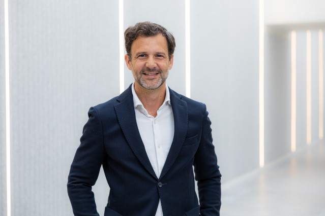 Archivo - BMW nombra consejero delegado en Brasil a Gonzalo Sanjuán a partir de septiembre