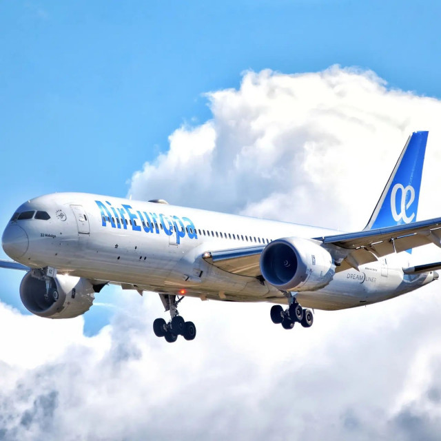 Archivo - Dreamliner Air Europa.