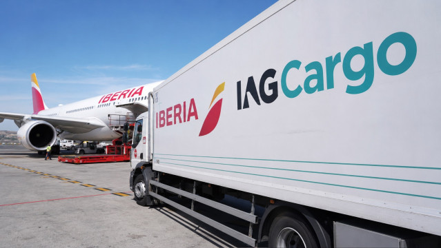 IAG Cargo lanza dos nuevas rutas desde Madrid y Barcelona a México y Perú a partir de junio.