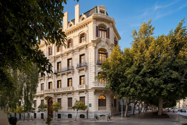 Eurostars abre este viernes el hotel Áurea Palacio de la Tinta en Málaga.