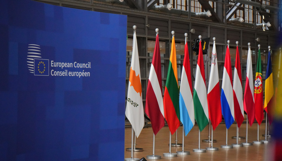Archivo - Sede del Consejo Europeo, a 23 de octubre de 2025, en Bruselas (Bélgica).