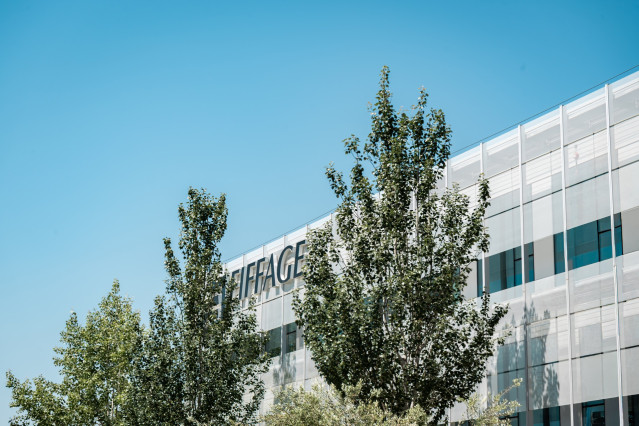 Archivo - Sede central del grupo Eiffage.