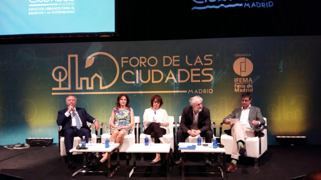 Archivo - Nueva edición del Foro de las Ciudades de Madrid, centrado en el desarrollo urbano como herramienta de bienestar