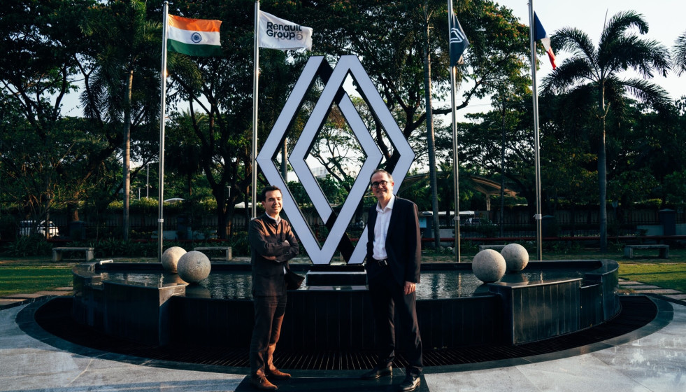 Archivo - Renault Group lanza el plan futuREady India y sitúa al país como mercado clave hasta 2030