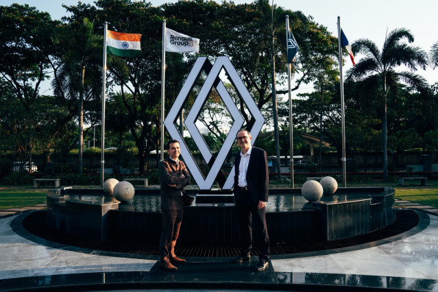 Archivo - Renault Group lanza el plan futuREady India y sitúa al país como mercado clave hasta 2030