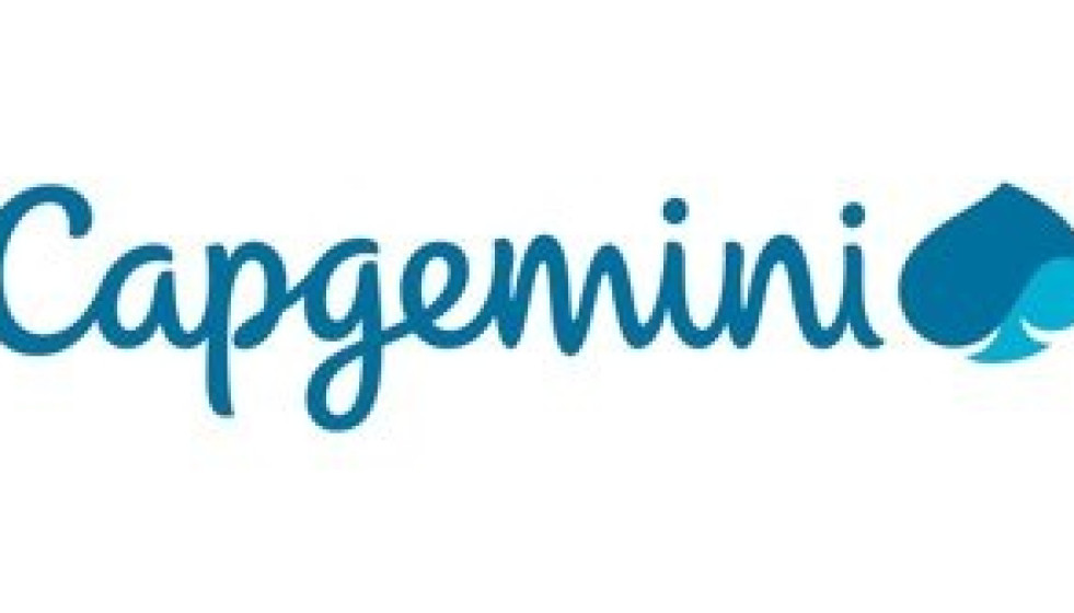 Archivo - Logo Capgemini.